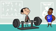 S2 E27: Muscle Bean