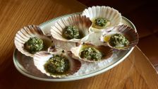 S6 E2: Coquille St Jacques With Tarragon Butter