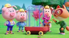 S1 E8: Green Thumb
