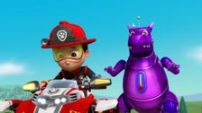 S5 E17: Ultimate Rescue: Pups Save the Movie Monster