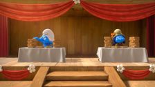 S2 E15: Smurf Racers; Who's in the Band?