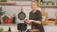 S10 E65: Everyday Gourmet with Justine Schofield