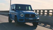 S11 E2: Mercedes-AMG G63: The Ultimate Girls' Car