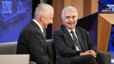 S18 E12: Dr Fatih Birol - Executive Director, International Energy Agency