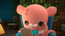 S2 E9: The Octonauts and the Rainforest Rescue