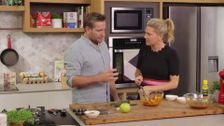 S9 E20: Everyday Gourmet with Justine Schofield