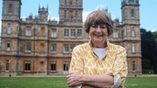 The Cotswolds with Pam Ayres