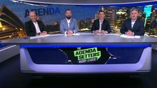 S1 E1: The Agenda Setters: Rugby League