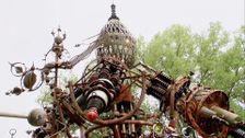 S19 E61: Best Of: Crazy Creations