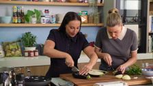 S16 E73: Everyday Gourmet with Justine Schofield