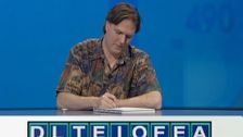 S5 E28: Letters and Numbers