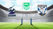 S2025 E1: Melbourne Storm vs. Canterbury-Bankstown Bulldogs