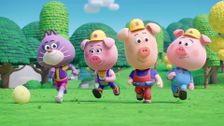 S1 E3: Egg Race
