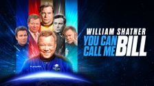 William Shatner: You Can Call Me Bill