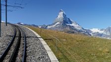 S1 E3: The Impressive Gornergrat Railway