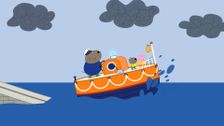 S7 E16: The Lifeboat