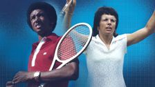 S1 E1: Billie Jean King and Arthur Ashe