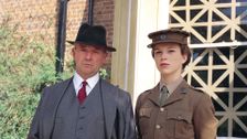 S1 E1: The German Woman
