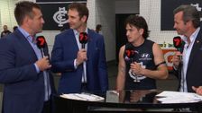 Carlton v Geelong