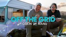 Off the Grid with Colin and Manu