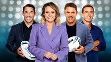 S2025 E30: The Sunday Footy Show