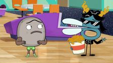 S1 E14: Bowling; The Character Quiz