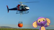 S1 E1: Helicopter