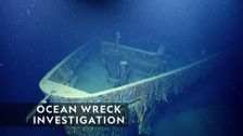 Ocean Wreck Investigation