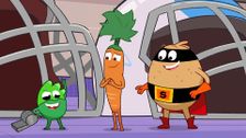 S1 E22: Carrot the Champion
