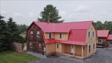 S1 E6: Ski-In, Ski-Out of Cabins in Vermont