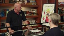 S21 E4: Detective Rick Tracy