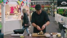 S7 E70: My Market Kitchen