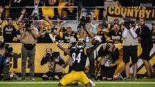 S1 E2: In Search of Antonio Brown