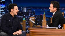 S13 E108: Sacha Baron Cohen; Questlove; Sue Bird; Dan Mintz