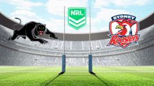 Penrith Panthers vs Sydney Roosters