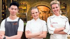 S9 E18: MasterChef Australia