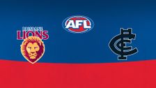 S2026 E92: Brisbane Lions vs Carlton