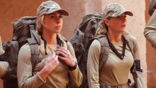 S8 E1: SAS: AUS v ENG