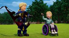 S16 E14: Kite Catastrophe
