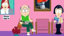 S9 E1: Mr. Garrison's Fancy New Vagina