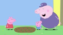 S4 E12: Peppa and George's Garden