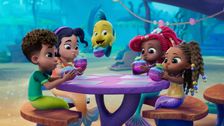 S1 E42: Abuelita's sjaal