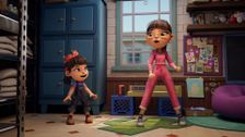 S1 E38: Little Sister