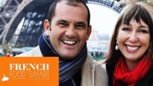 French Food Safari
