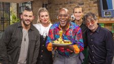S1 E2: Ainsley's Football Feasts