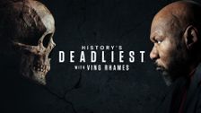 History's Deadliest With Ving Rhames