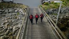 S2 E11: The Burn on the Beach