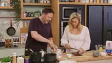 S10 E89: Everyday Gourmet with Justine Schofield