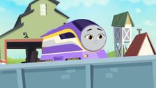 S4 E22: Kana's Last Minute Delivery