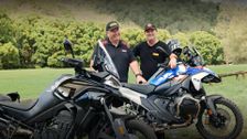 S3 E5: Aussie Adventure Bike Show